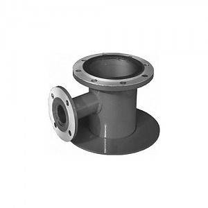 Патрубки замерного люка ПЗЛ