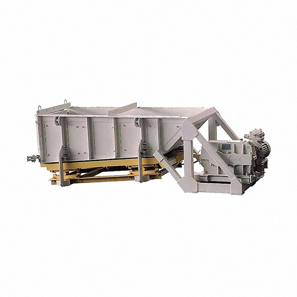 Питатель качающийся