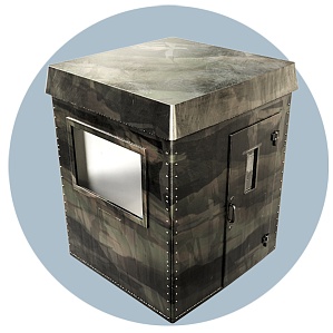 Бронированная кабина Бр2